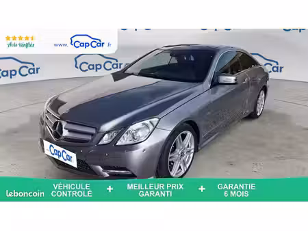 Mercedes-Benz Classe E E 200 Executive