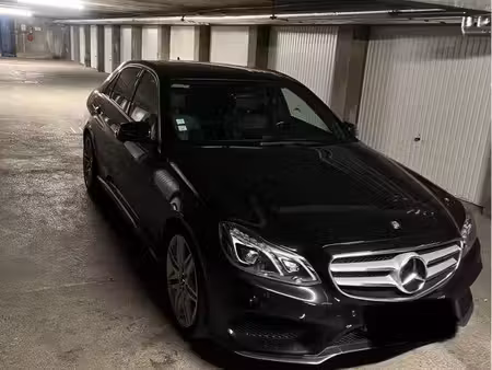 Mercedes-Benz Classe E E 350 V6 3.0 252