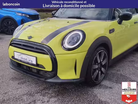 Mini Cabrio Cooper 1.5 136 Camden