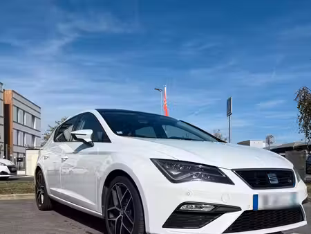 Seat Leon 1.5 TSI 150 FR