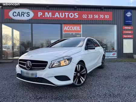 Mercedes-Benz Classe A A 180 1.5 CDI 109 Sensation