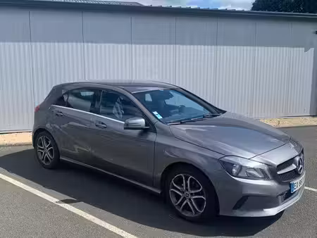 Mercedes-Benz Classe A A 180 1.5 109
