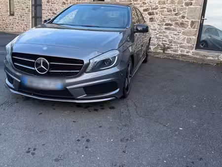 Mercedes-Benz Classe A A 200 2.1 136