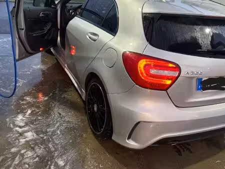 Mercedes-Benz Classe A A 200 1.6 156