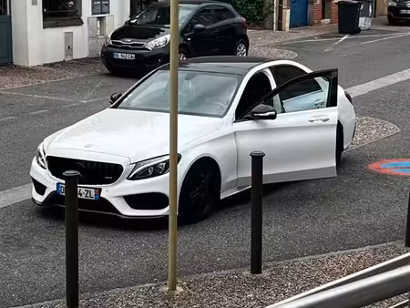 Mercedes-Benz Classe C C 220 2.1 170