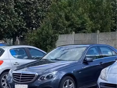 Mercedes-Benz Classe E E 300 V6 3.0 231