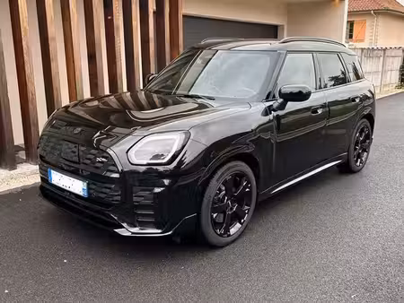 Mini Countryman John Cooper Works 204