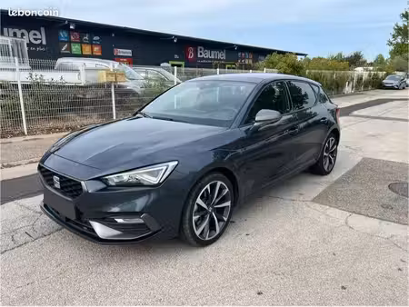 Seat Leon 1.4 TSI 204