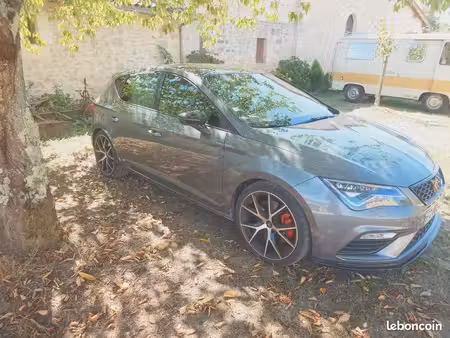 Seat Leon Cupra 2.0 TSI 300