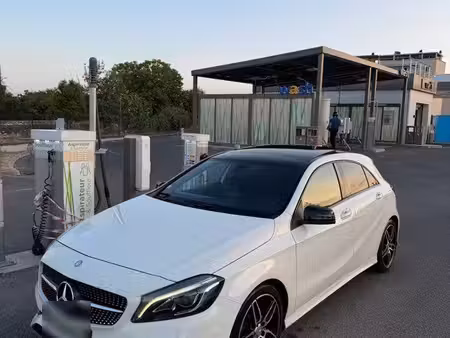 Mercedes-Benz Classe A A 200 2.1 136