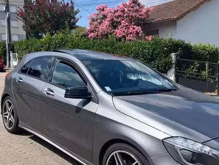 Mercedes-Benz Classe A A 200 2.1 136