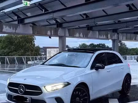 Mercedes-Benz Classe A A 250 2.0 224 4Matic