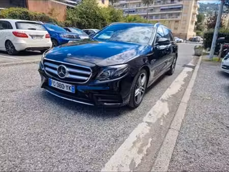 Mercedes-Benz Classe E E 220 2.0 194 4Matic