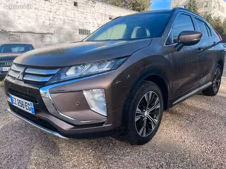 Mitsubishi Eclipse Cross 1.5 163
