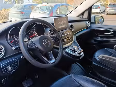 Mercedes-Benz Classe V V 250 190