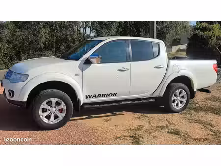 Mitsubishi L200 2.5 178