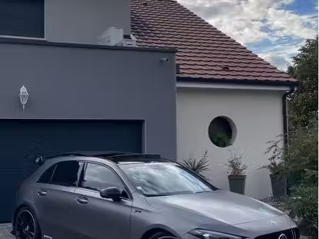 Mercedes-Benz Classe A A 35 AMG 2.0 306 4Matic