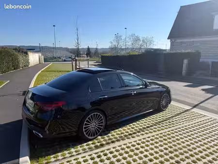 Mercedes-Benz Classe C C 220