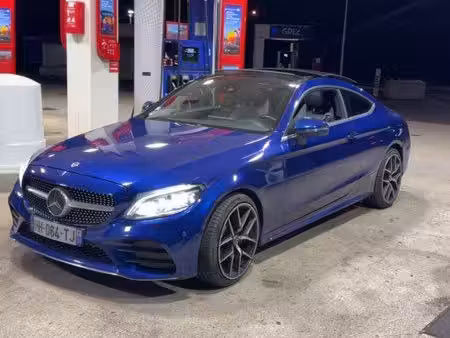 Mercedes-Benz Classe E E 350 V6 3.0 258