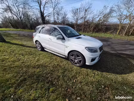 Mercedes-Benz Classe M ML 63 AMG 4Matic
