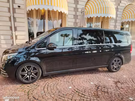 Mercedes-Benz Classe V 