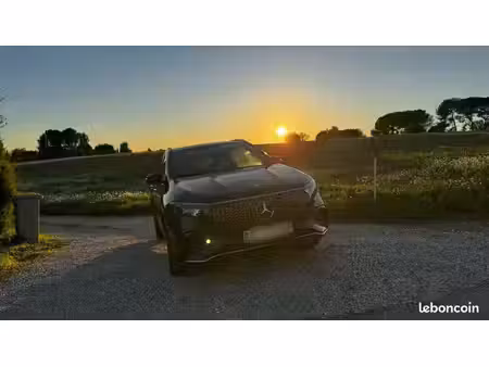 Mercedes-Benz EQA 250+ 190 AMG Line