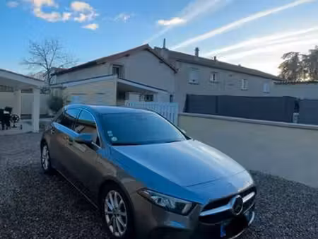 Mercedes-Benz Classe A A 180 116