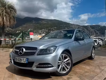 Mercedes-Benz Classe C C 250 1.8 204