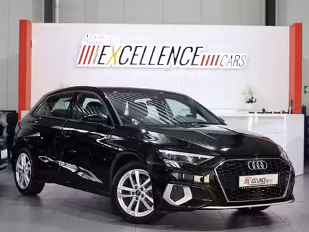 Audi A3 30 TFSI 1.0 TFSI 110