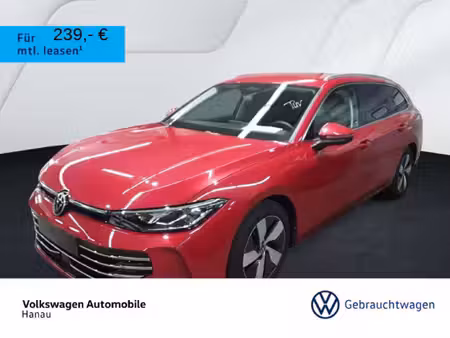 Volkswagen Passat 2.0 TDI 110 Elegance