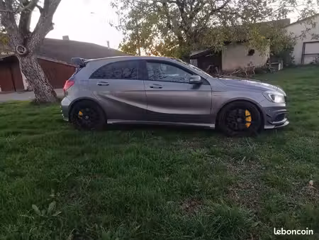 Mercedes-Benz Classe A A 45 AMG 2.0 360 4Matic