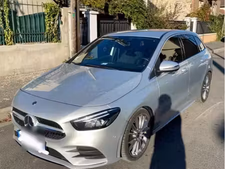 Mercedes-Benz Classe B B 180 2.0 116