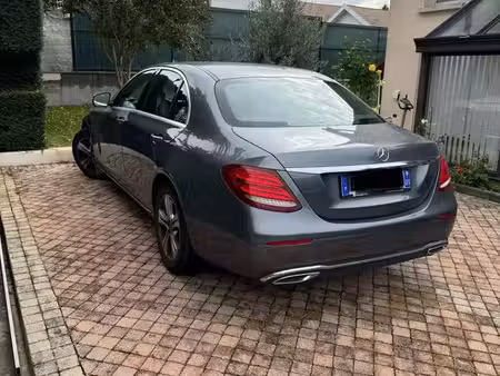 Mercedes-Benz Classe E E 220 Avantgarde 4Matic