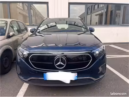 Mercedes-Benz EQA 190
