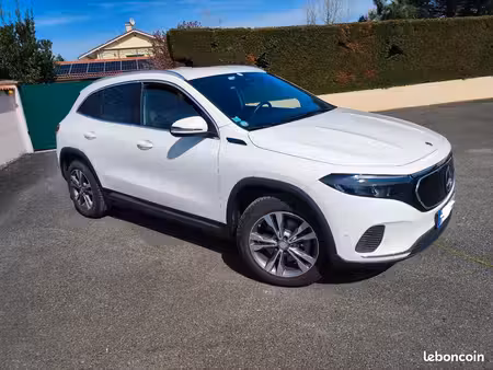 Mercedes-Benz EQA 250+ 190