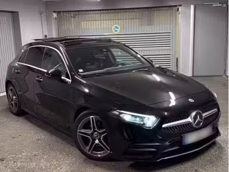 Mercedes-Benz Classe A A 200 2.0 150