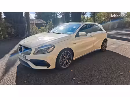 Mercedes-Benz Classe A A 45 AMG 2.0 381 4Matic