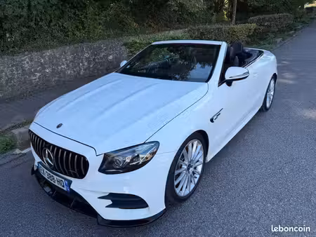 Mercedes-Benz Classe E E 200