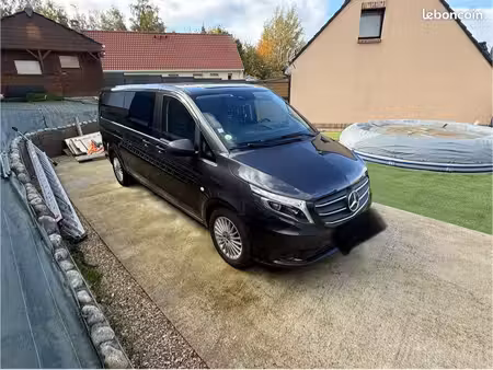 Mercedes-Benz Vito 190
