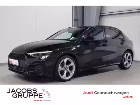 Audi A3 2.0 TDI 116 S line