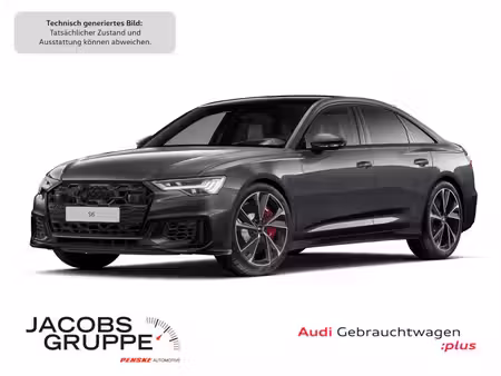 Audi A6 S6 3.0 TDI 344 quattro