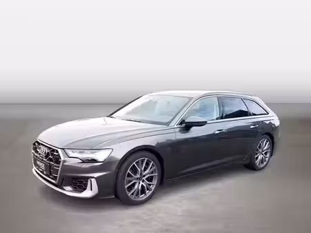 Audi A6 S6 3.0 TDI 344 quattro