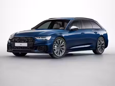 Audi A6 S6 3.0 TDI 344 quattro