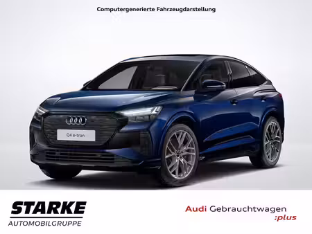 Audi Q4 e-tron 45 285