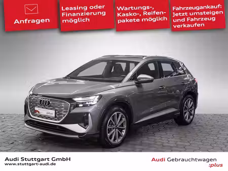 Audi Q4 e-tron 50 299 quattro