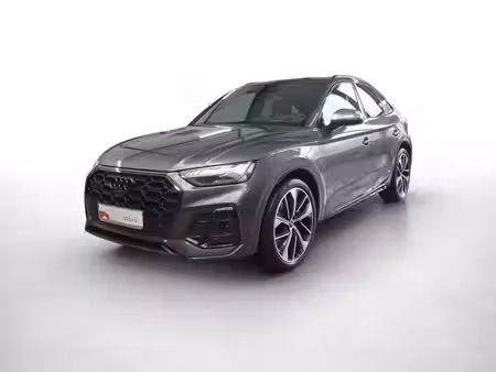 Audi Q5 V6 3.0 TDI 341 quattro