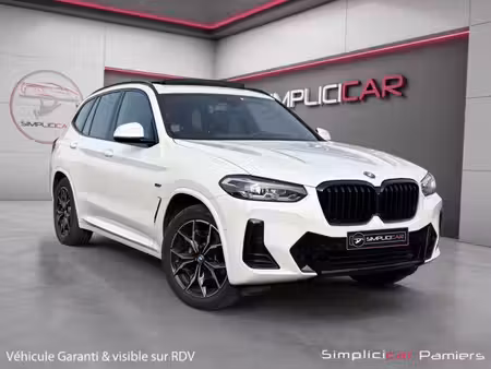 BMW X3 30e 2.0 292 xDrive