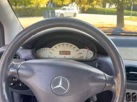 Mercedes-Benz Classe A A 140 1.4 82 Classic