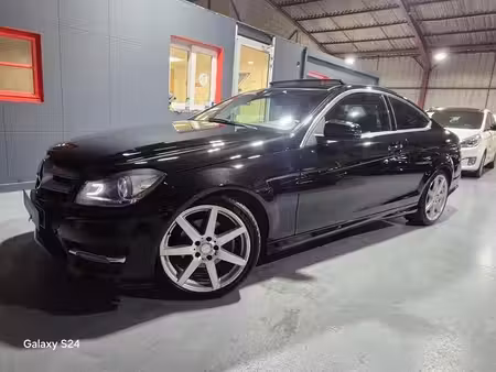 Mercedes-Benz Classe C C 220