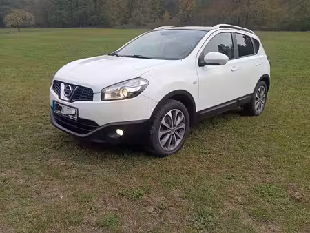 Nissan Qashqai 1.5 dCi 110 Acenta
